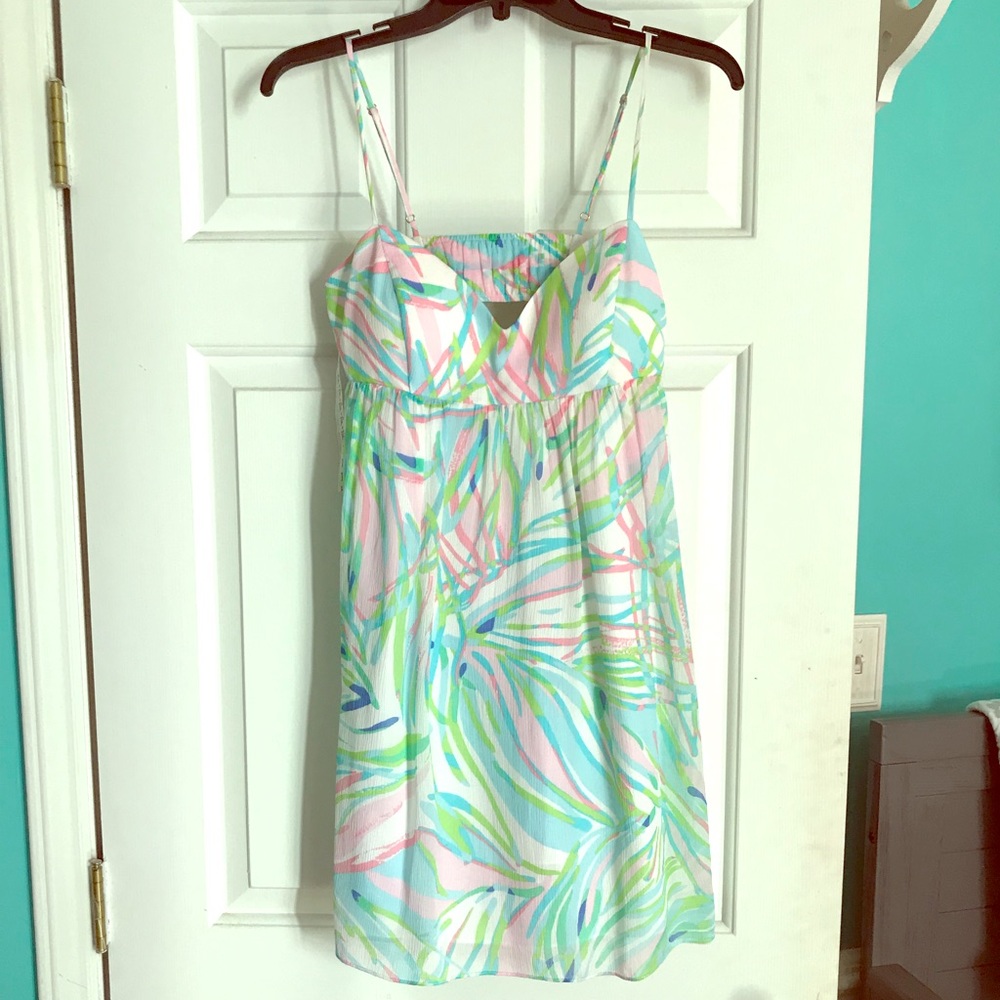Lilly Pulitzer dress